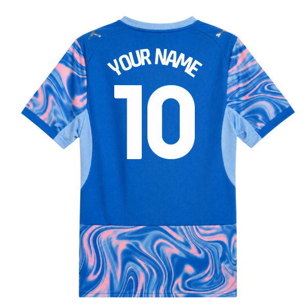 2026-2027 Southampton Away Shirt (Kids) (Your Name)