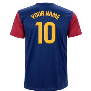 Barcelona FAN Poly T-Shirt