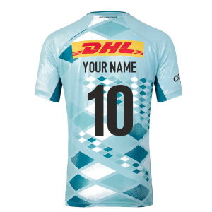 2026-2027 Harlequins Away Replica Rugby Shirt