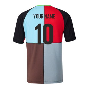 2026-2027 Harlequins Home Classic Short Sleeve Shirt