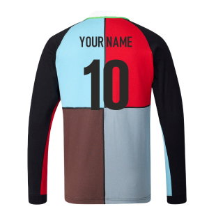 2026-2027 Harlequins Home Classic Long Sleeve Shirt