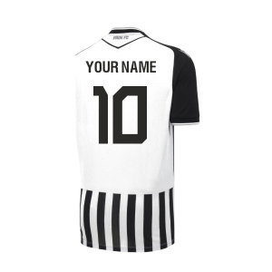 2026-2027 PAOK Salonika Home Shirt (Your Name)