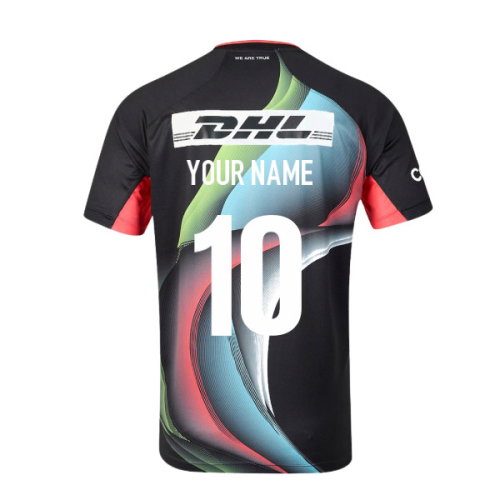 2026-2027 Harlequins Rugby Third Shirt (Your Name)