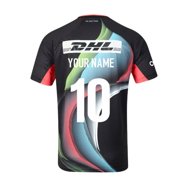 2026-2027 Harlequins Rugby Third Shirt (Your Name)