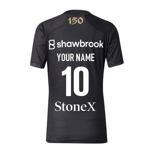 2026-2027 Saracens Rugby Home Shirt (Womens) (Your Name)