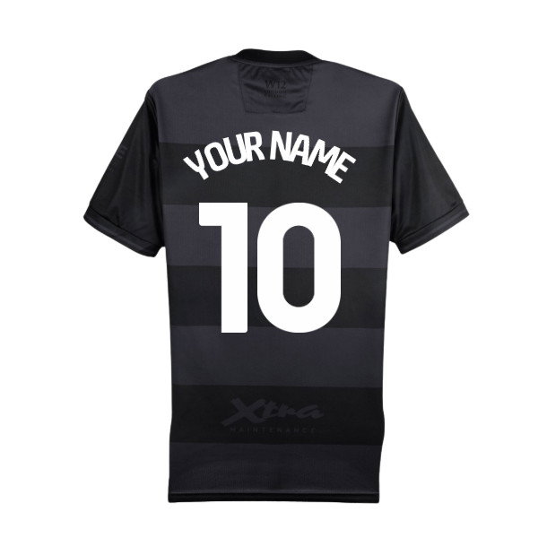 2026-2027 QPR Third Shirt (Your Name)