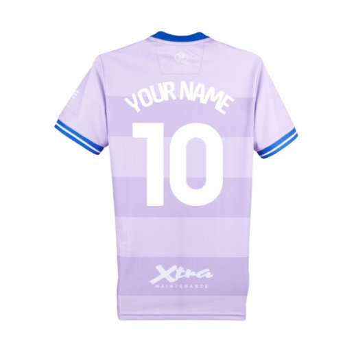 2026-2027 QPR Away Shirt (Your Name)