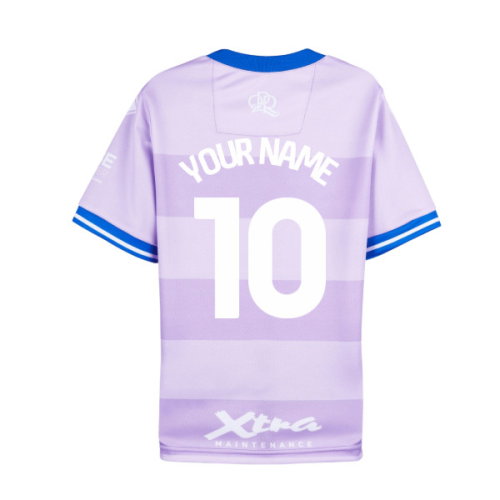 2026-2027 QPR Away Shirt (Kids) (Your Name)