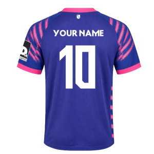 2025-2026 Mainz 05 Away Shirt (Your Name)