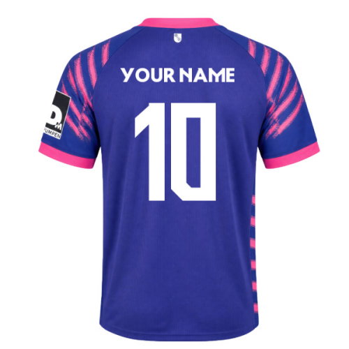 2025-2026 Mainz 05 Away Shirt (Your Name)