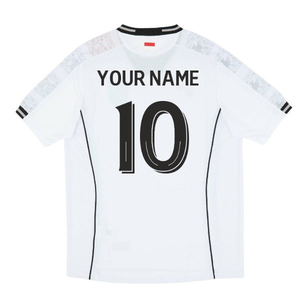 2025-2026 Indonesia Away Shirt (Your Name)