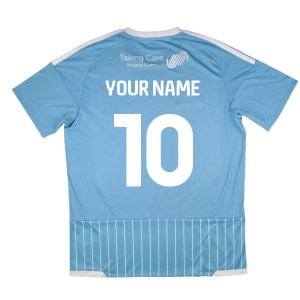 2026-2027 Exeter City Away Shirt (Your Name)