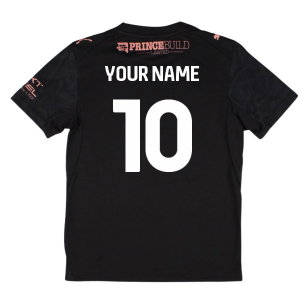 2026-2027 Peterborough United Away Shirt (Kids) (Your Name)