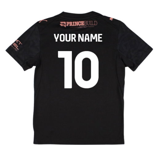 2026-2027 Peterborough United Away Shirt (Kids) (Your Name)