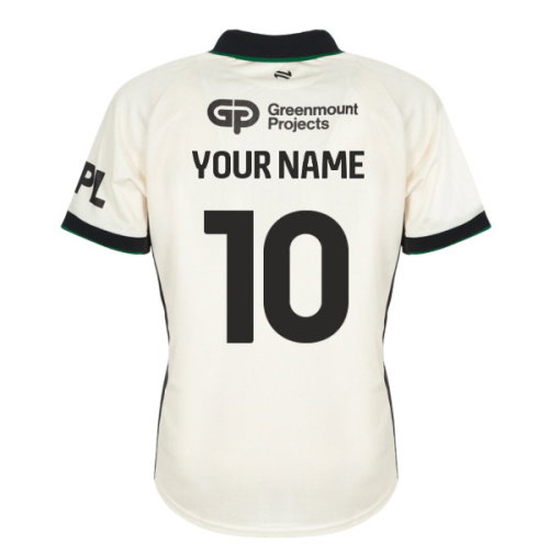 2026-2027 Wigan Third Shirt (Your Name)