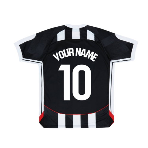 2026-2027 CD Castellon Home Shirt (Your Name)