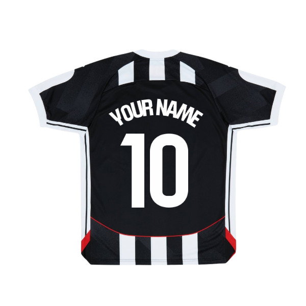 2026-2027 CD Castellon Home Shirt (Your Name)