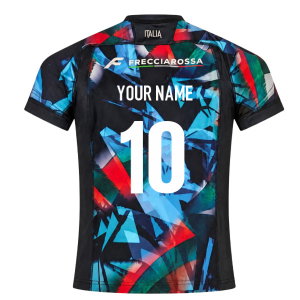 2026-2027 Italy Rugby Training Jersey