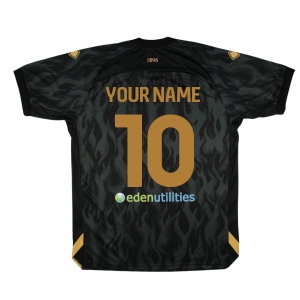2026-2027 Crawley Town Away Shirt