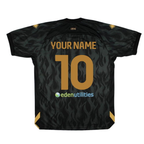 2026-2027 Crawley Town Away Shirt (Your Name)