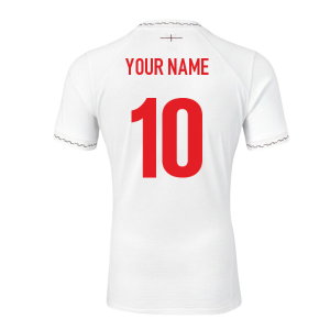 2026-2027 England Rugby Home Shirt