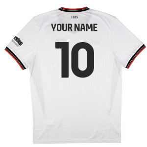 2026-2027 Luton Town Away Shirt (Your Name)
