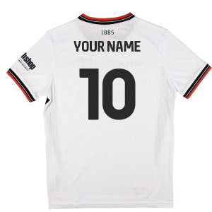 2026-2027 Luton Town Away Shirt (Kids) (Your Name)