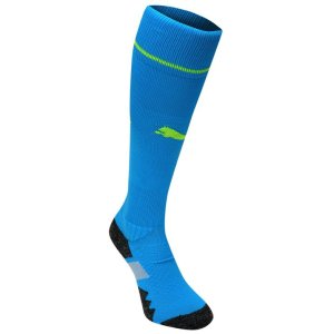 2016-2017 Arsenal Away Goalkeeper Socks (Blue) - Kids 2016-2017 Arsenal Away Goalkeeper Socks (Blue) - Kids