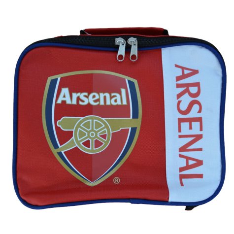 Arsenal Wordmark Lunch Bag