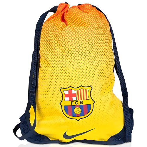 2012-13 Barcelona Nike Allegiance Gym Sack 2012-13 Barcelona Nike Allegiance Gym Sack