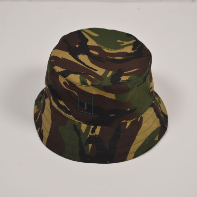 TOFFS Heritage Bucket Hat - Camouflage