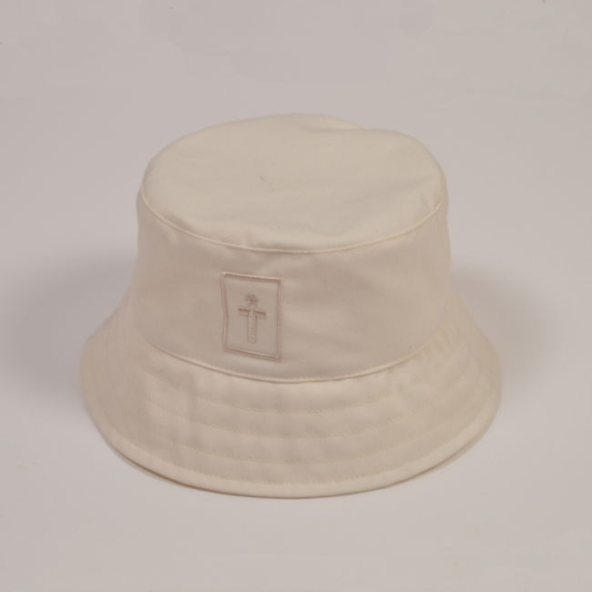 TOFFS Heritage Bucket Hat - Cream