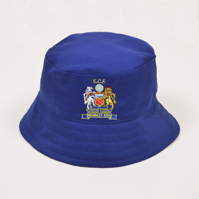 Manchester Reds 1968 ECF Bucket Hat