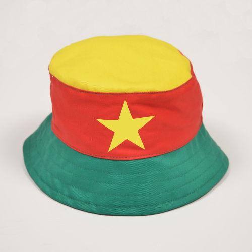 Cameroon Bucket Hat