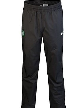 2012-13 Celtic Nike Woven Pants (Black)