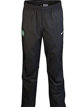 2012-13 Celtic Nike Woven Pants (Black)