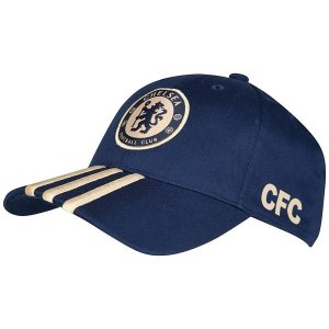 2012-13 Chelsea Adidas Baseball Cap (Navy)