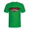 Fernando Torres Comic Book T-shirt (green) - Kids