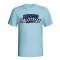Mario Balotelli Comic Book T-shirt (sky Blue) - Kids