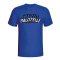 Mario Balotelli Comic Book T-shirt (blue) - Kids