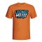 Lionel Messi Comic Book T-shirt (orange)