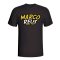 Marco Reus Comic Book T-shirt (black)
