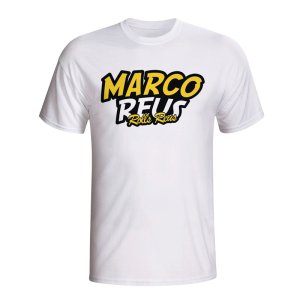 Marco Reus Comic Book T-shirt (white) - Kids