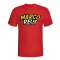 Marco Reus Comic Book T-shirt (red) - Kids
