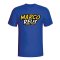 Marco Reus Comic Book T-shirt (blue) - Kids