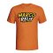 Marco Reus Comic Book T-shirt (orange) - Kids