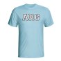 Argentina Country Iso T-shirt (sky Blue) - Kids