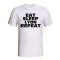 Eat Sleep Lyon Repeat T-shirt (white) - Kids