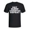 Eat Sleep Juventus Repeat T-shirt (black)
