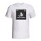 Jurgen Klinsmann Germany Periodic Table T-shirt (white)